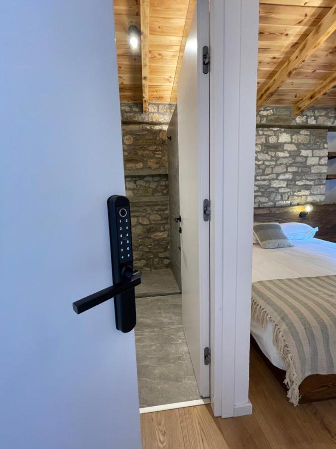 Hotel N'Gorice Berat Exterior foto