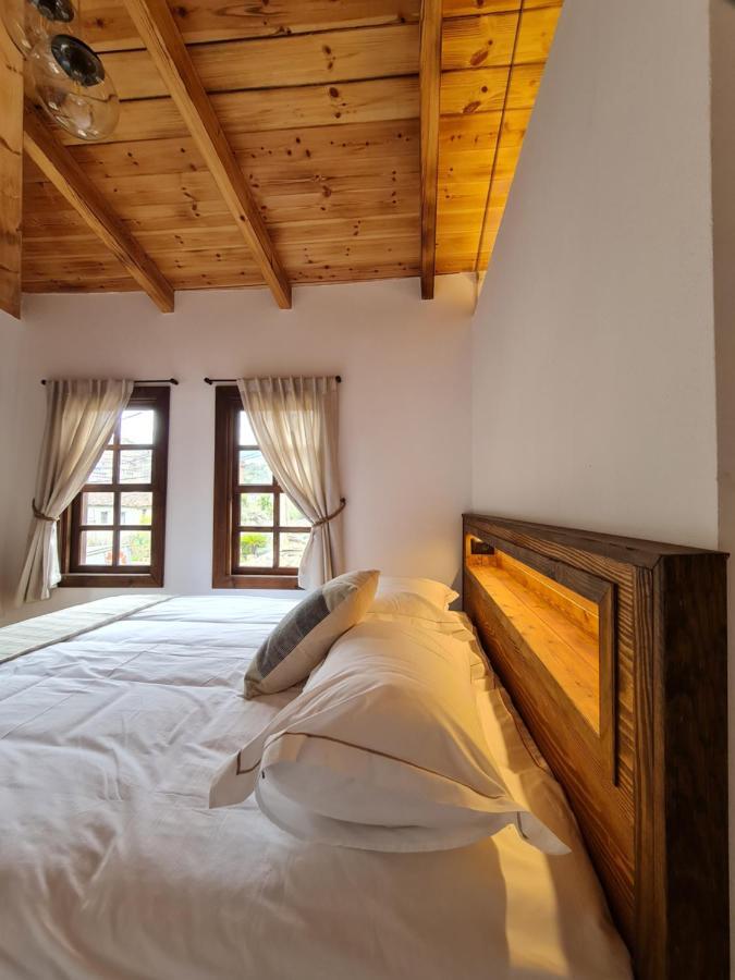 Hotel N'Gorice Berat Exterior foto