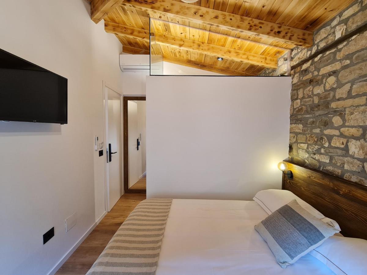 Hotel N'Gorice Berat Exterior foto
