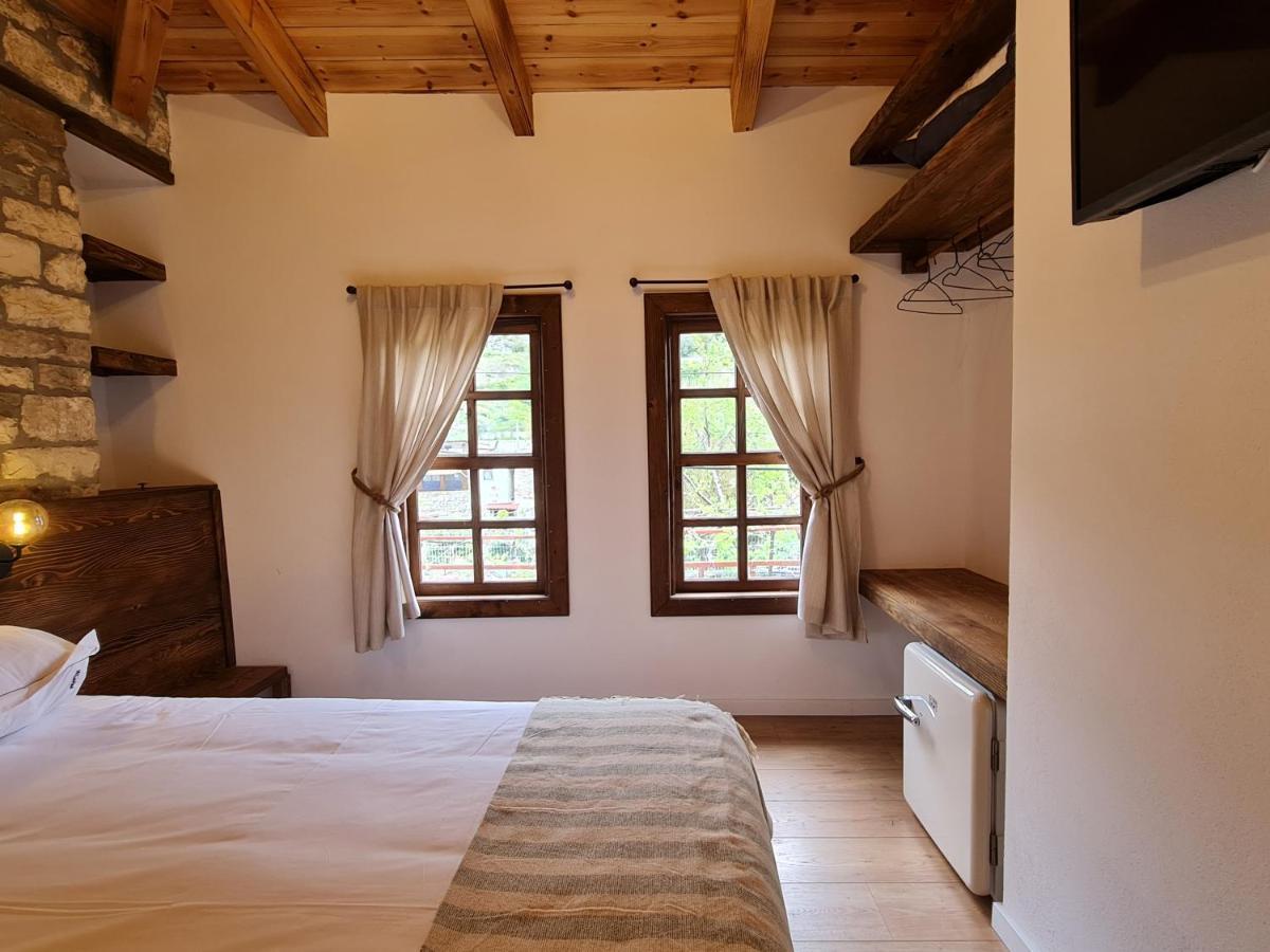 Hotel N'Gorice Berat Exterior foto