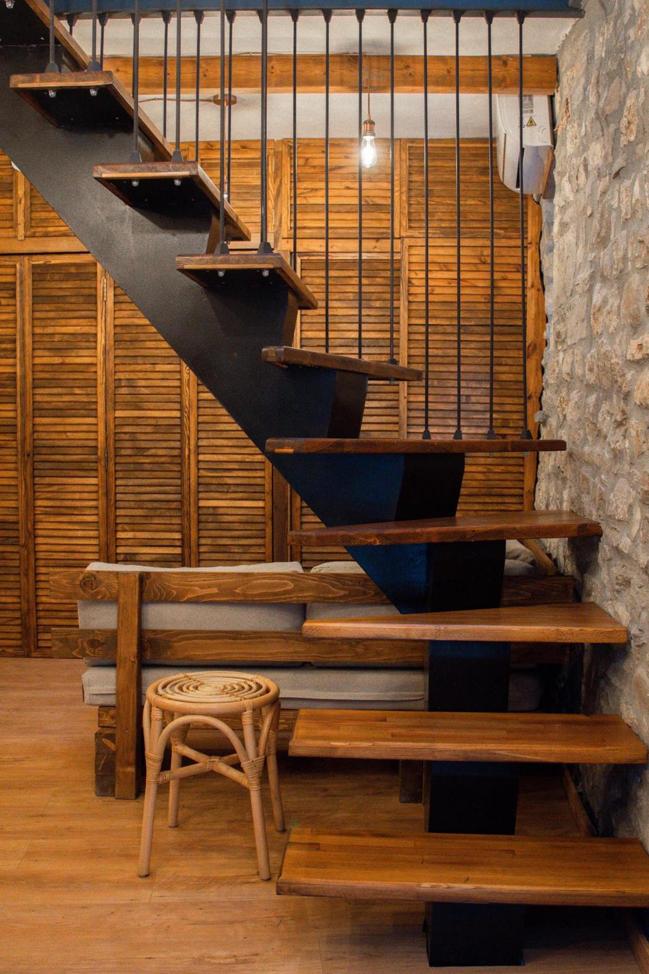 Hotel N'Gorice Berat Exterior foto