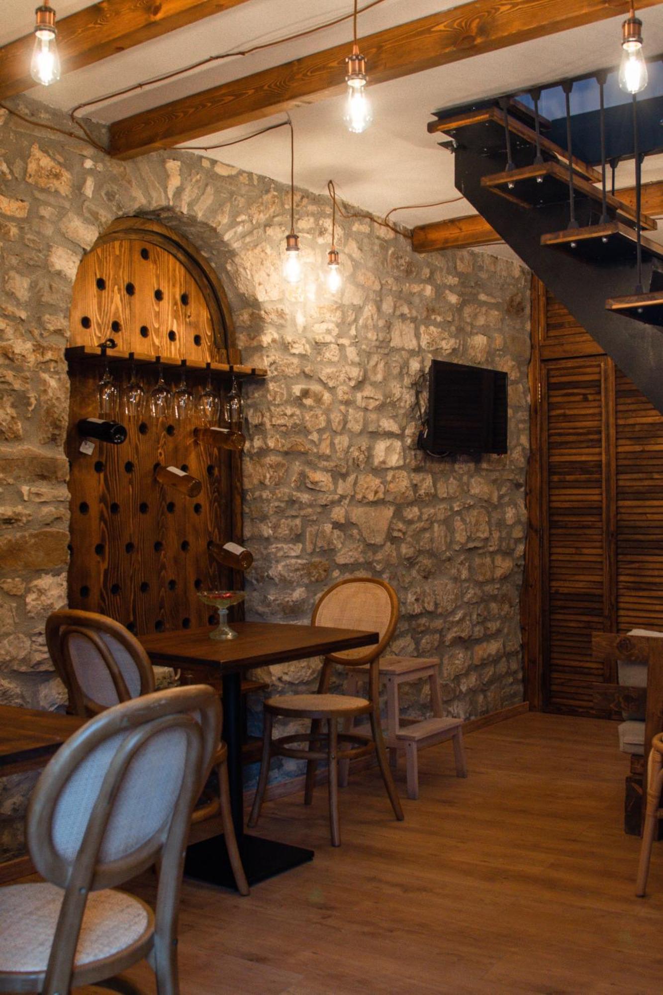 Hotel N'Gorice Berat Exterior foto